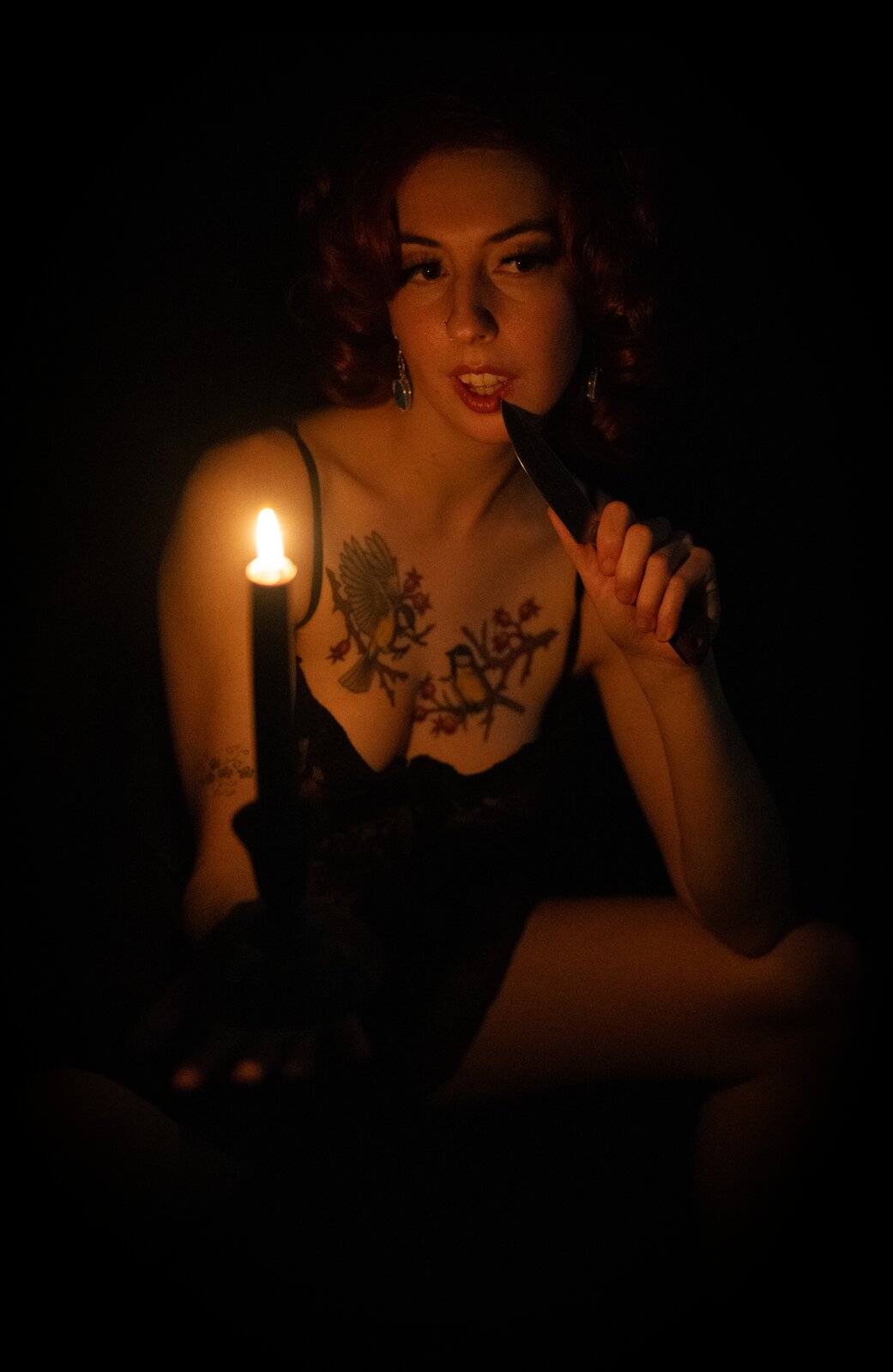 Candlelight session